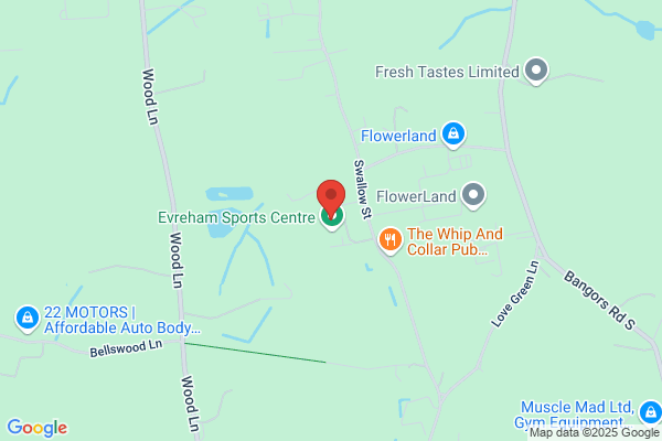 Evreham Youth Centre