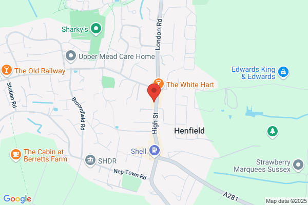 Henfield Post Office