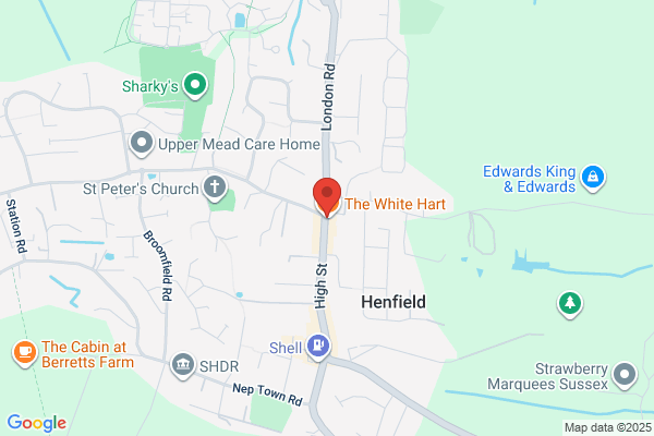The White Hart