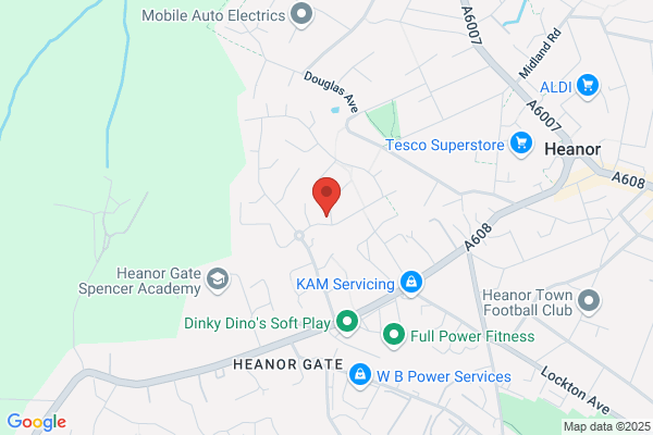 Heanor Gate Printing Ltd