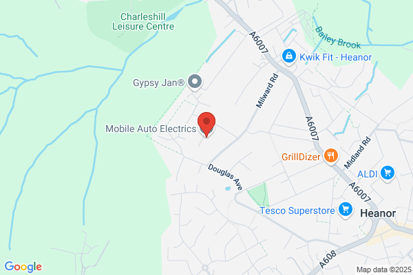 Mobile Auto Car Electrics