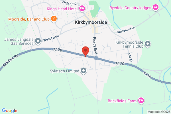 Ryedale Print