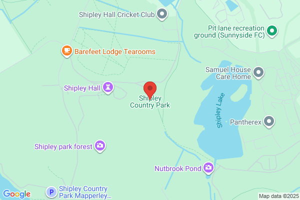 Shipley Country Park