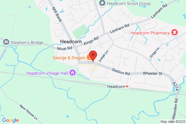 DPD Parcel Shop Location - Headcorn Photo Factory