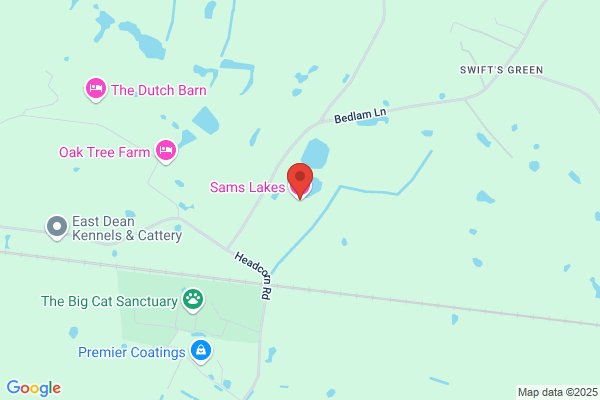 Sams Lakes