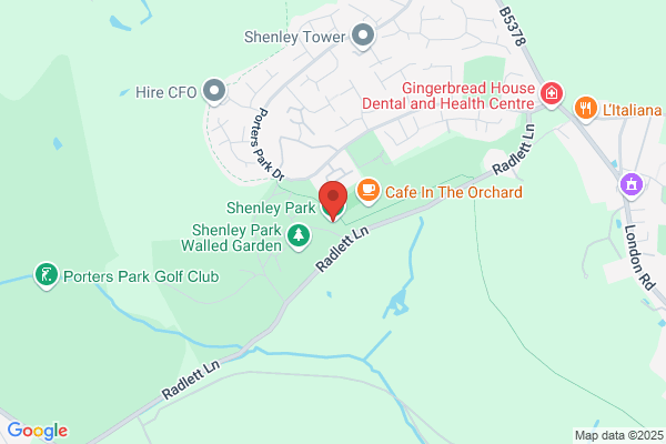 Shenley Park