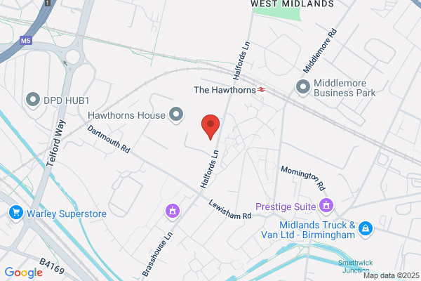J P R Midlands Ltd