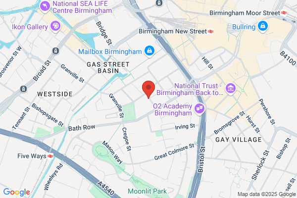 Grainge & Hodder Ltd