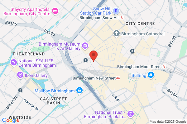 Birmingham Post Office