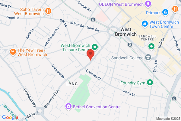 Bromford Lane Post Office