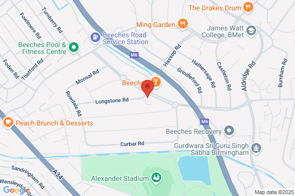 Thornbridge Avenue Post Office