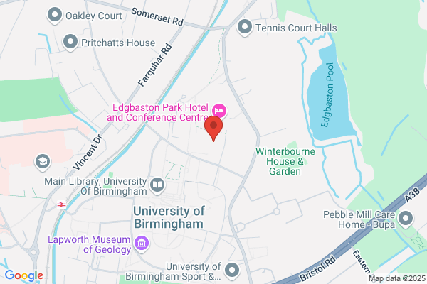 DHL Express Service Point (Ryman Birmingham University)