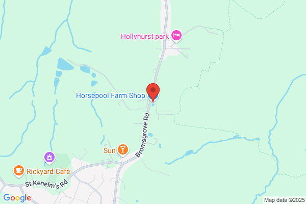 Hawne Farm Shops
