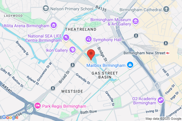 Canalside Cafe