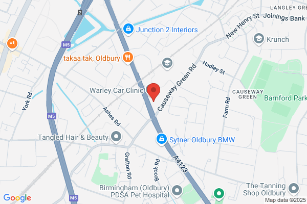 HiQ Tyres & Autocare Oldbury
