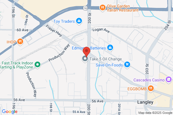 Langley Auto Parts