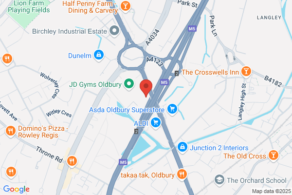 Morris Minor Centre (Birmingham) Ltd