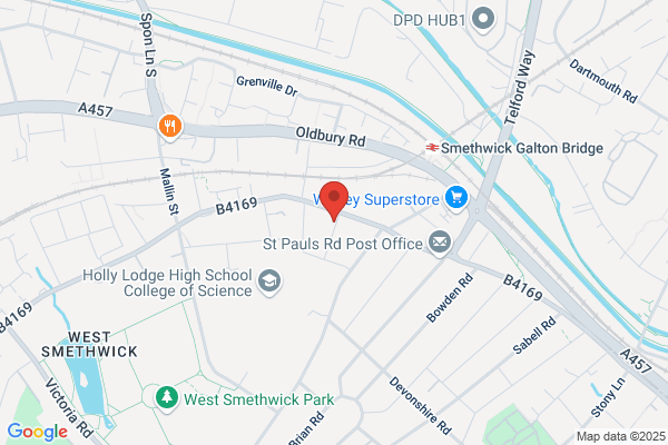 Smethwick Engines Ltd