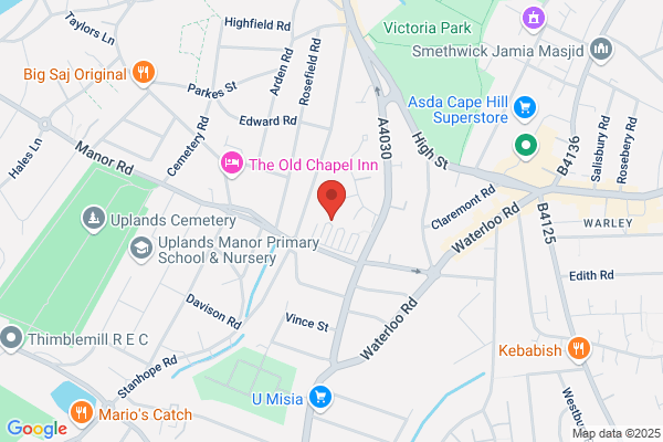 Birmingham Carpet Cleaning Co