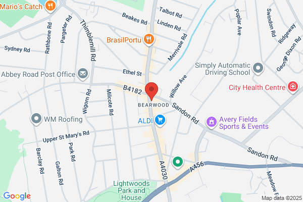 Bearwood Cash & Carry