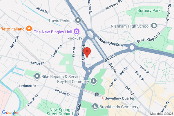 A D Hockley Catering Ltd