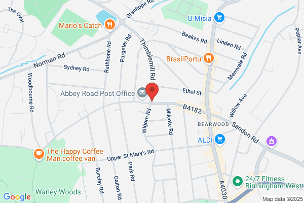 Smethwick Community Association