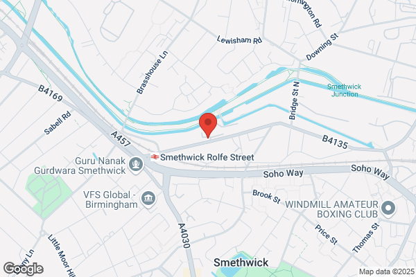 Sandwell Mediation Service
