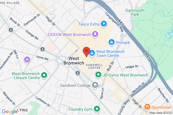 Argos West Bromwich