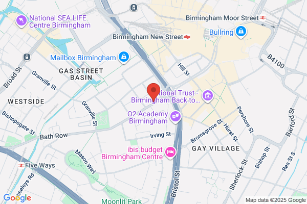 Girlguiding (Birmingham)