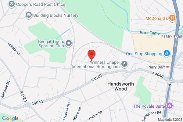 Lea Hall Allotments & Institute Ltd