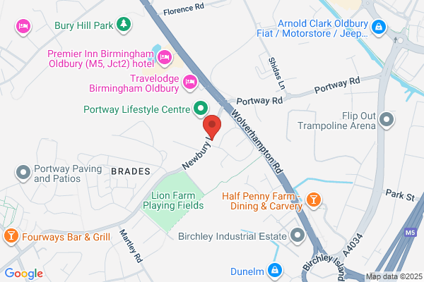 Newbury Lane Sports & Social Club