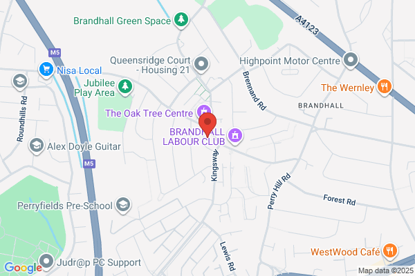 Central Co-op Food -  Brandhall