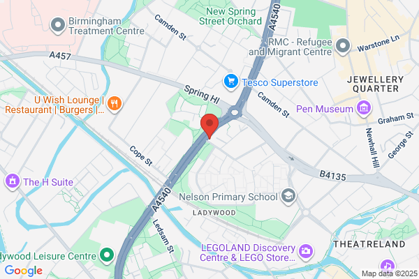 Costcutter - King Edwards Road, Ladywood