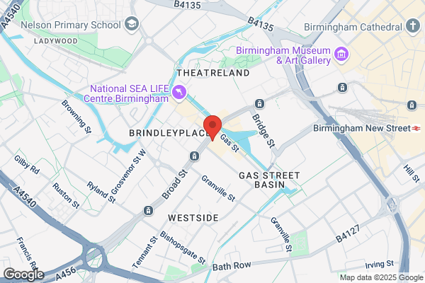 Joe Commercial Services UK Ltd
