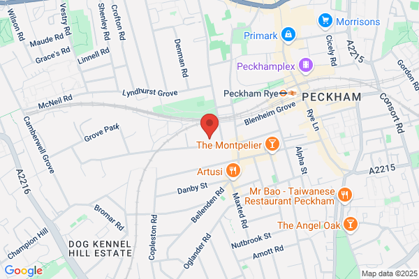 Joshua Martin Pryce Counselling