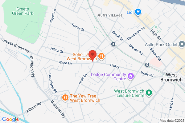 Wood Lane Drop & Collect Post Office