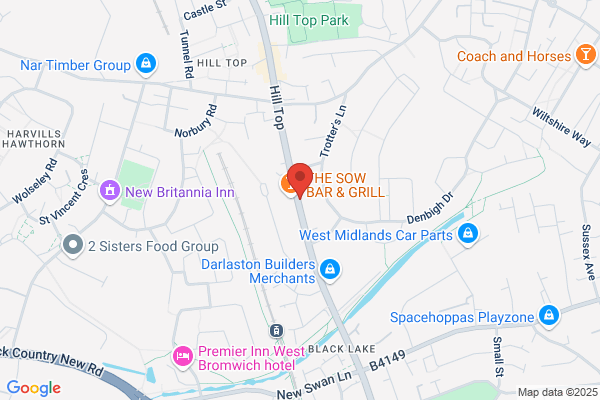 DPD Parcel Shop Location - Hill Top Wines