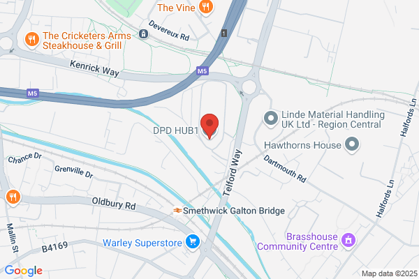 DPD UK