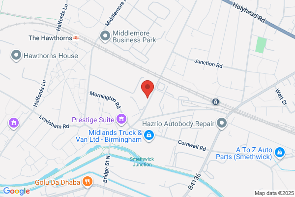 Mad Express Logistics Ltd