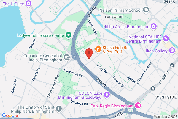 Ladywood Day Centre
