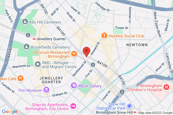 Domino's Pizza - Birmingham - Central