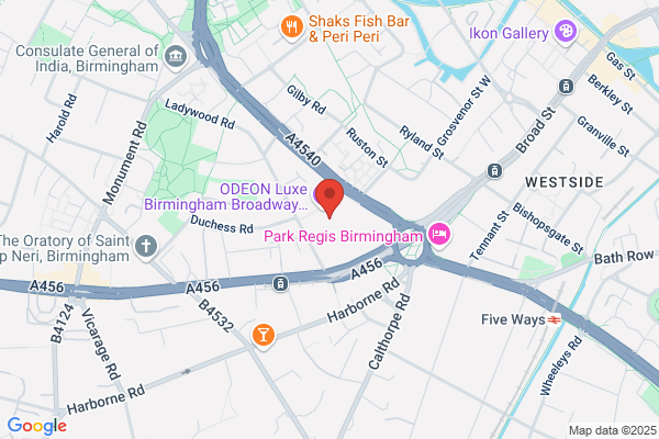 Domino's Pizza - Birmingham - Edgbaston
