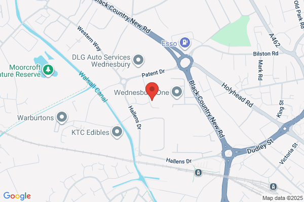 Sandwell Logistics Ltd
