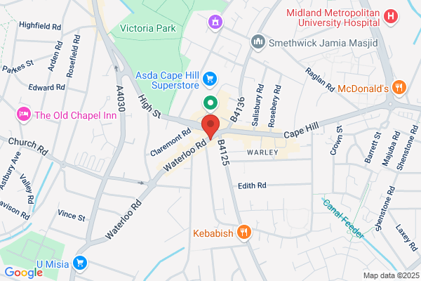 Cronehills Dental Clinic