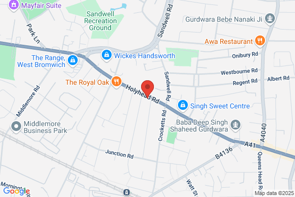 Handsworth Dental Care