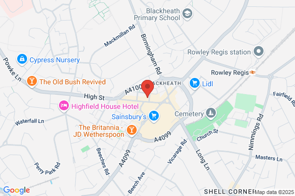 Specsavers Opticians and Audiologists - Blackheath