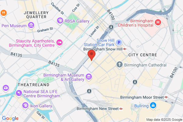 Louis Paul Recruitment