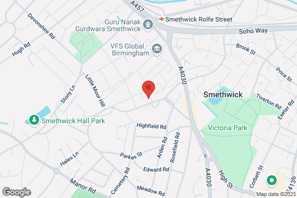 Smethwick Works