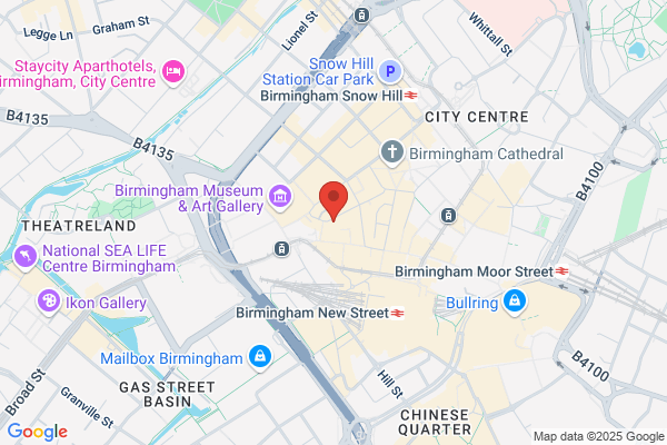 The Berkeley Scott