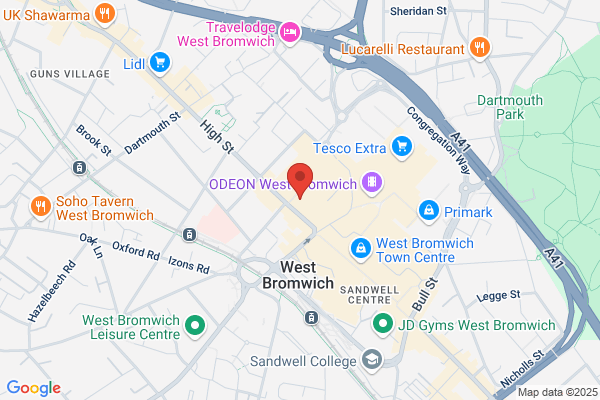Connells Estate Agents West Bromwich